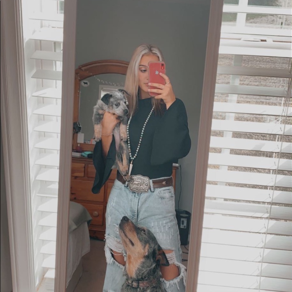 Meet your Posher, 🍃katie